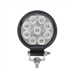 27W Round Offroad Spotight