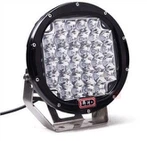 Круглі фари 7''