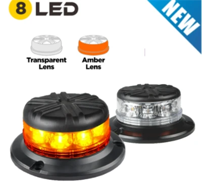 DC12-24V LED Rotating Beacon Light suppliers
